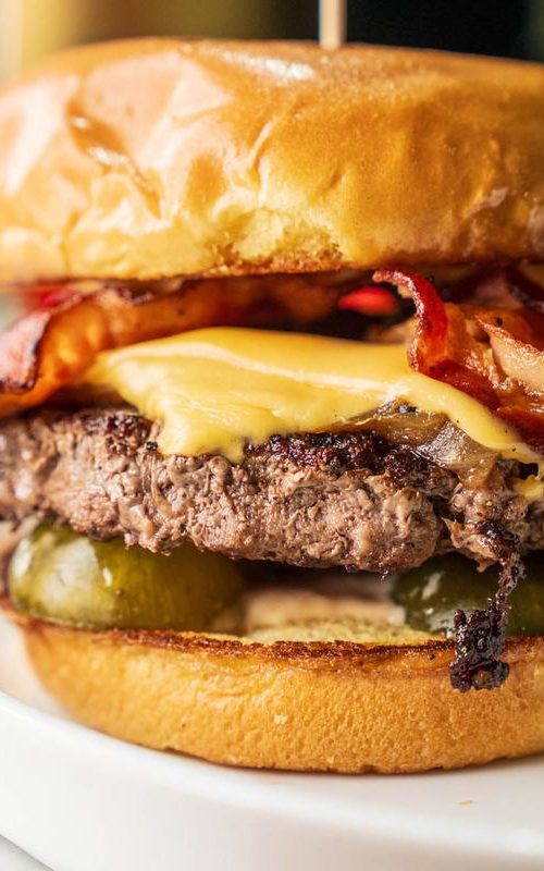 BURGER